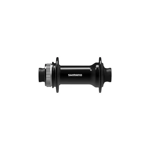 Shimano HB-TC500-12 Etunapa CL 28G 100mm E-Läpi - Musta Korkea Laatu