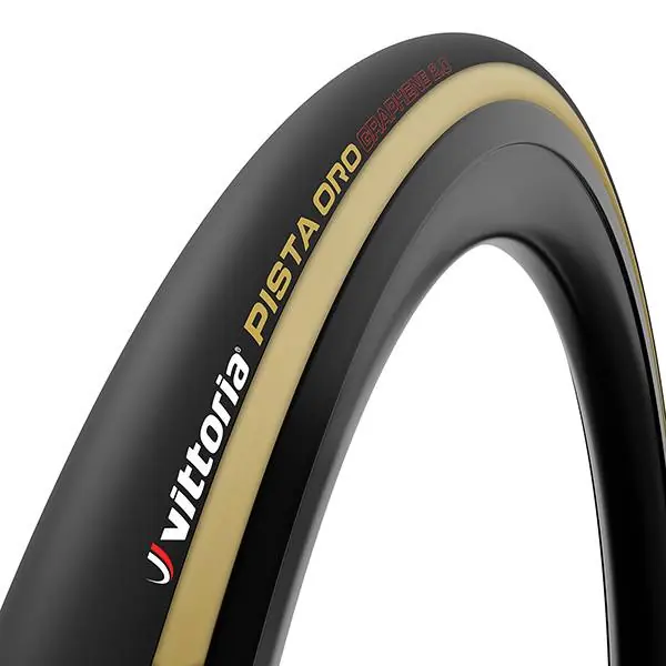 Ajankohtainen Vittoria Pista Oro G2 TPU Rengas TLR 25-622 - Para/Musta