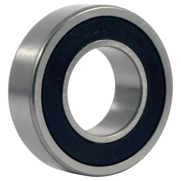 Union CB-140 Kuulalaakeri 6004 2RS 21,5x42x12 -. Bosch - Musta Aito
