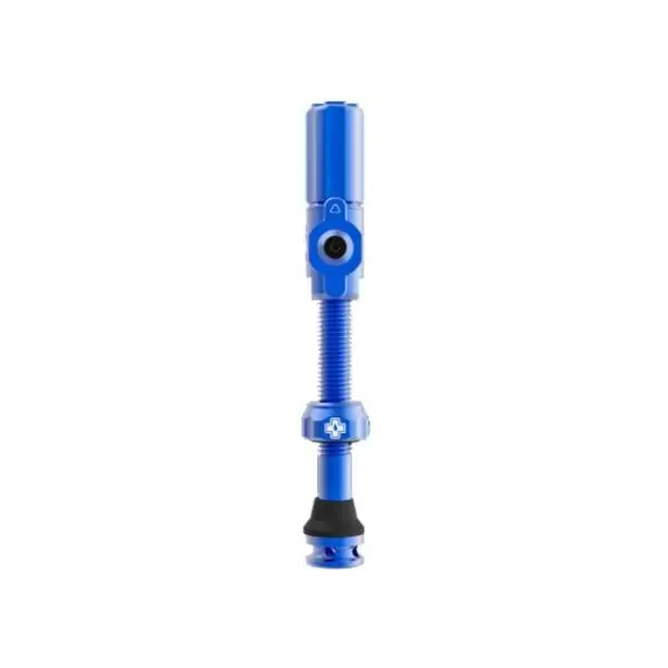 Kampanjahinta Muc-Off Venttiili Big Bore Lite Sisäkumiton Keski - Sininen