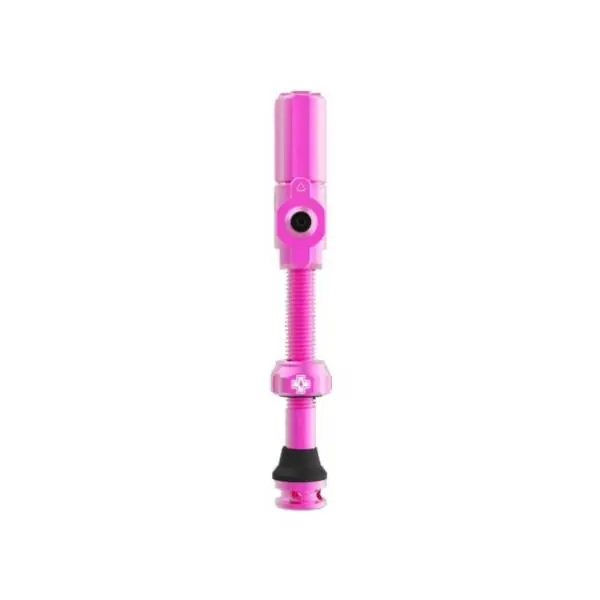 Muc-Off Venttiili Big Bore Lite Sisäkumiton Suuri - Vaaleanpunainen Löytö
