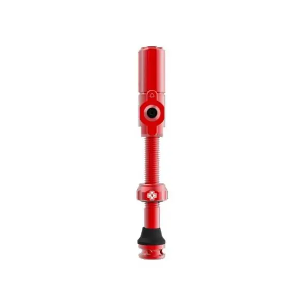 Merkkituote Muc-Off Venttiili Big Bore Hybrid Sisäkumiton Suuri - Punainen
