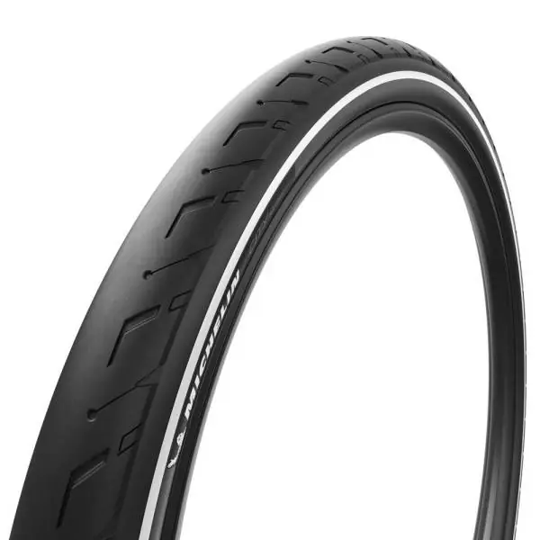 Tarjoushinta Michelin City Street Rengas 28x1.60 - Musta