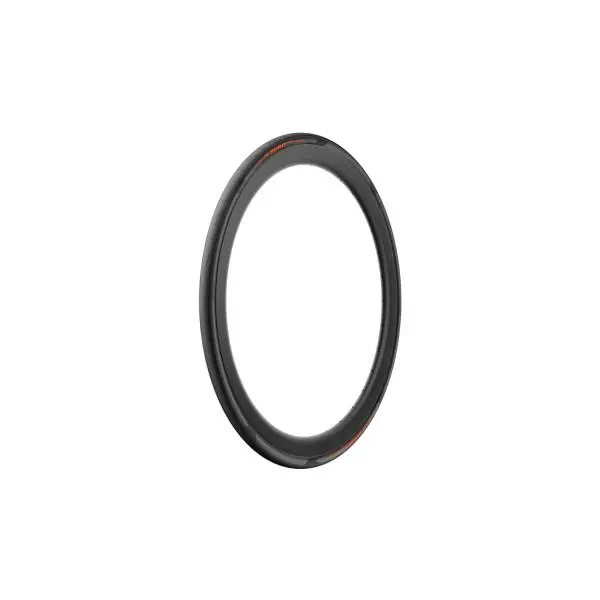 Edullinen Pirelli P ZERO Race Rengas 26-622 Orange Merkki - Musta