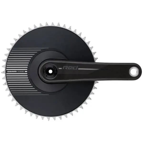 Aito Sram Red Aero E1 Kampisarja 50T 12V 172.5mm DUB Hiili - Musta