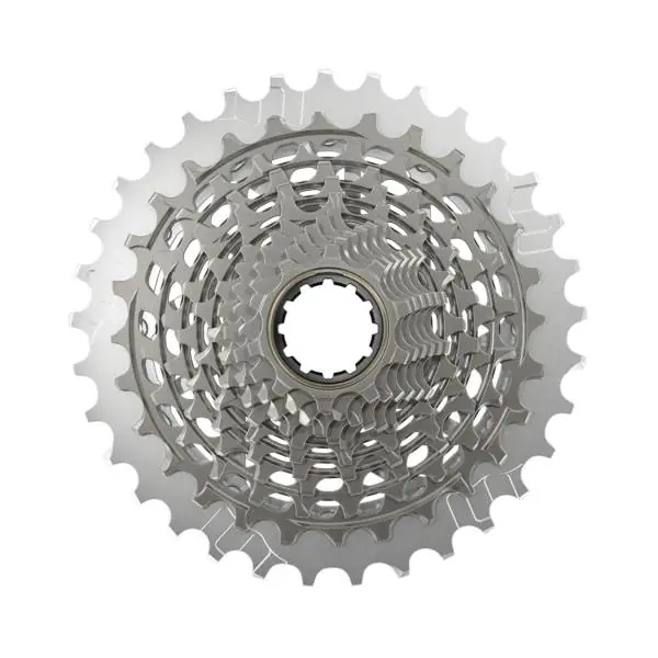 Sram Rataspakka XG1290 E1 XDR 12V 10-33T - Hopea Pikatoimitus