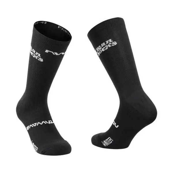 Northwave Clean High Pyöräilysukat Talvi Musta - M 40-43 Alennus