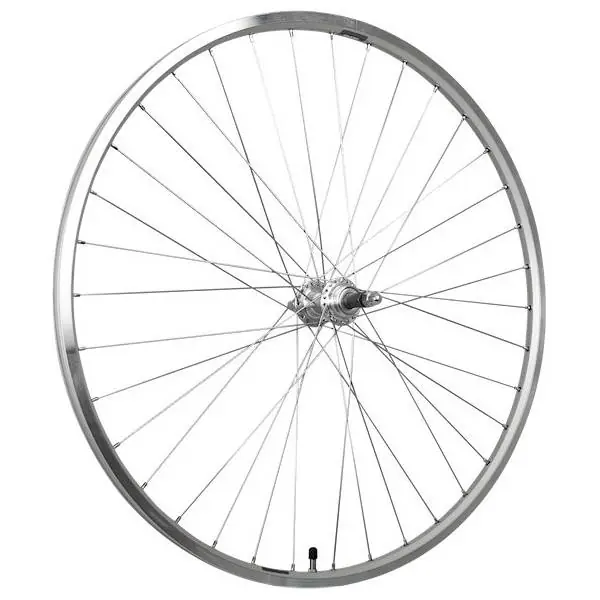 Roland Ryde Zac19 Takapyörä 28" 7S Vapaaratas - Hopea Ilmainen Palautus