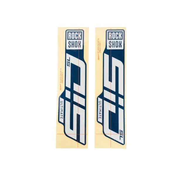RockShox Tarra Sarja -. Base/Select/Select+/Ultimate - Valkoinen Uusi Malli