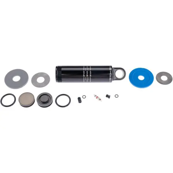Aito RockShox Super Deluxe A1 Vaimennin Body 52.5mm Sisältyy. IFP - Musta