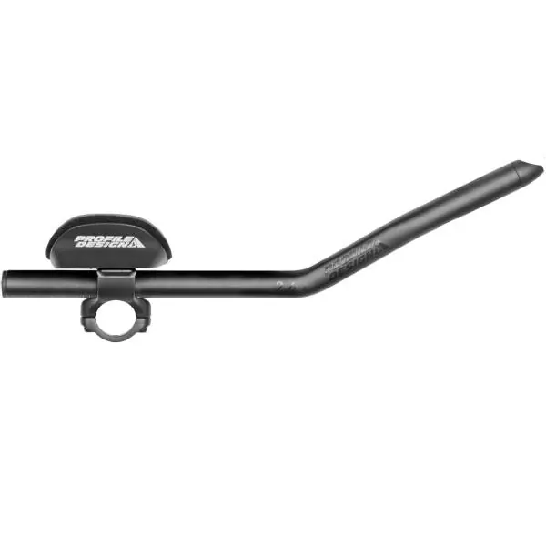 Profile Muotoilu Sonic/Ergo/26A Aerobar 26° 400mm - Musta Alennettu Hinta