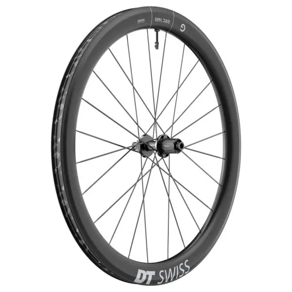 Tarjous DT Swiss GRC1400 Takapyörä 28" SH 10/11S 50mm DB Hiili -Musta