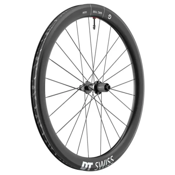 DT Swiss GRC1100 Takapyörä 28" SH 10/11S 50mm DB Hiili -Musta Edullinen