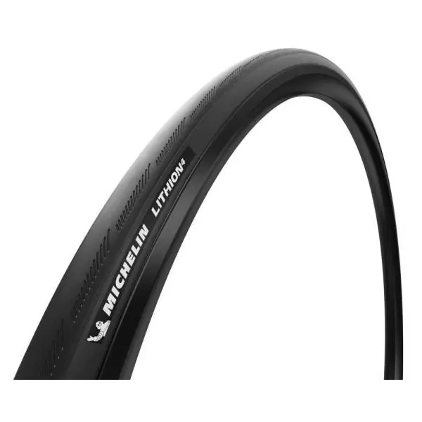 Michelin Lithion 4 Rengas 28" 28-622 Taittuva Rengas - Musta Nopea Toimitus