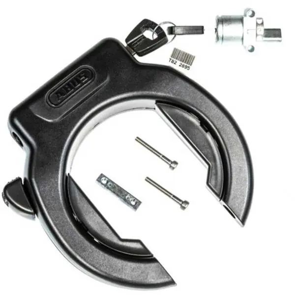 Abus 4750L Runkolukko Sisältyy. Bosch IT3 Akun Lukko - Musta Bestseller
