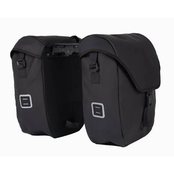 AtranVelo Commuter Sivu Sarja Kaksois Laukku 26L 35x17x42cm Viimeinen Mahdollisuus