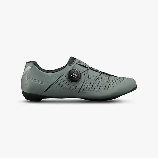 Viimeinen Mahdollisuus Shimano RC302 Pyöräilykengät Naiset Vihreä - 40