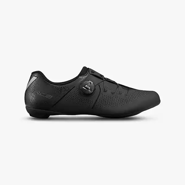 Viimeinen Mahdollisuus Shimano RC302 Pyöräilykengät Naiset Musta - 36