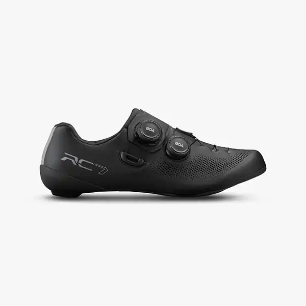 Viimeinen Mahdollisuus Shimano RC703 Pyöräilykengät Naiset Musta - 36