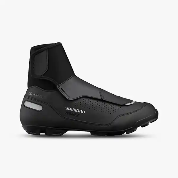 Sertifioitu Shimano MW502 Pyöräilykengät Musta - 44