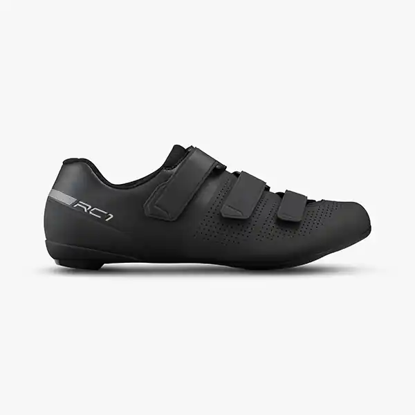 Shimano RC102 Pyöräilykengät Musta - 39 Kampanjahinta
