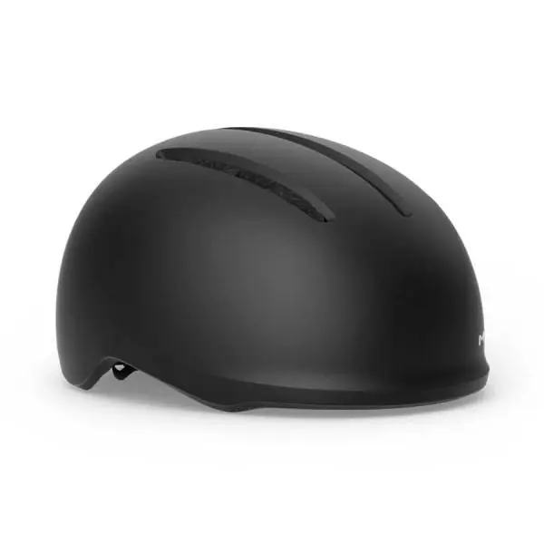 M E T Vibe Pyöräilykypärä Mips Black Erikoistarjous