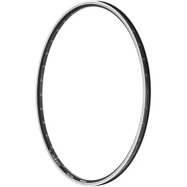 Aito Ambrosio Keba Vanne 26" 36G V-Brake Alumiini - Musta