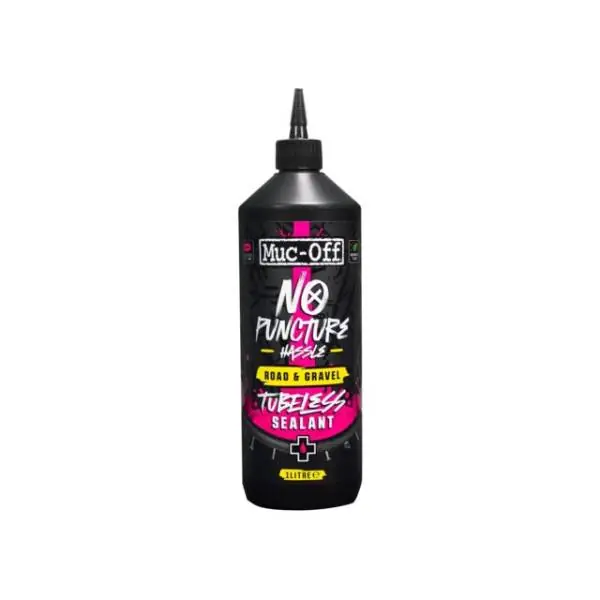 Älä Missaa Muc-Off Road & Gravel Sisäkumiton Tiivisteaine - 1l