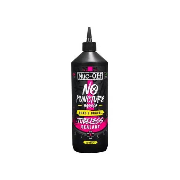 Muc-Off Road & Gravel Sisäkumiton Tiivisteaine - 500ml Suosittu