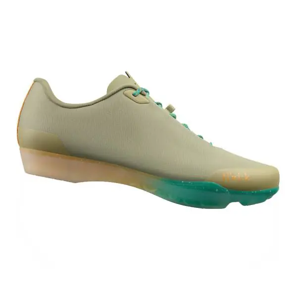 Bestseller Fizik Tempo Beat Pyöräilykengät Sage Vihreä/Desert - 41