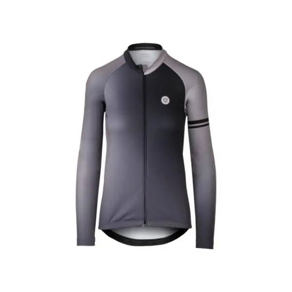 Osta Nyt Agu Gradient Pyöräilypaita Essential Naiset Musta - XL