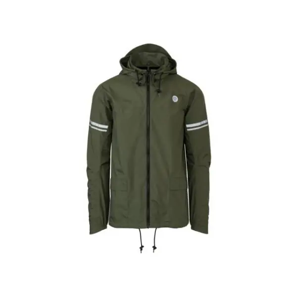 Agu Alkuperäinen Sadetakki Essential Vihreä - 3XL Osta Verkossa