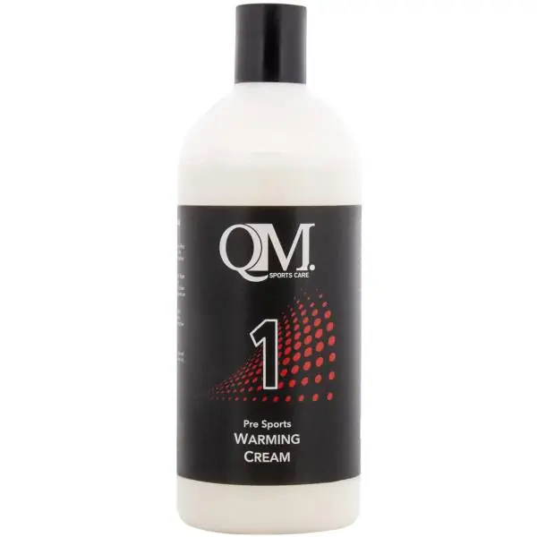 Suosittu QM Sportscare 1 Warming Cream - Pullo 450ml