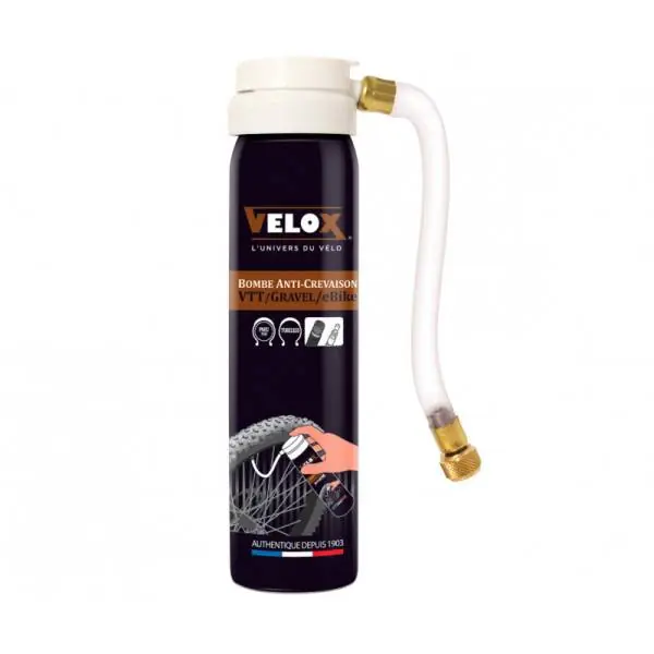 Velox Korjaus Neste -. Presta/Schrader - 75ml Pakollinen (Must-Have)