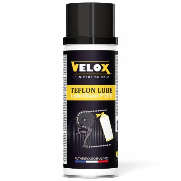 Velox All Weather Teflon Ketjuöljy Suihkepurkki - 200ml Tukkuhinta