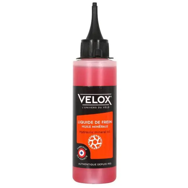 Velox Mineraalolie Pullo - 125ml Osta Verkossa