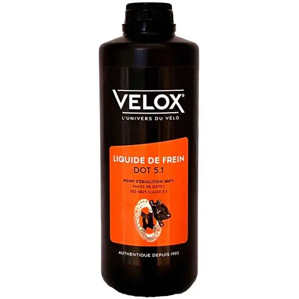 Velox DOT5.1 Jarruneste - 500ml Alkuperäinen
