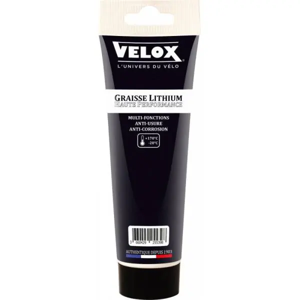 Älä Missaa Velox Litium Rasva Putki - 100ml