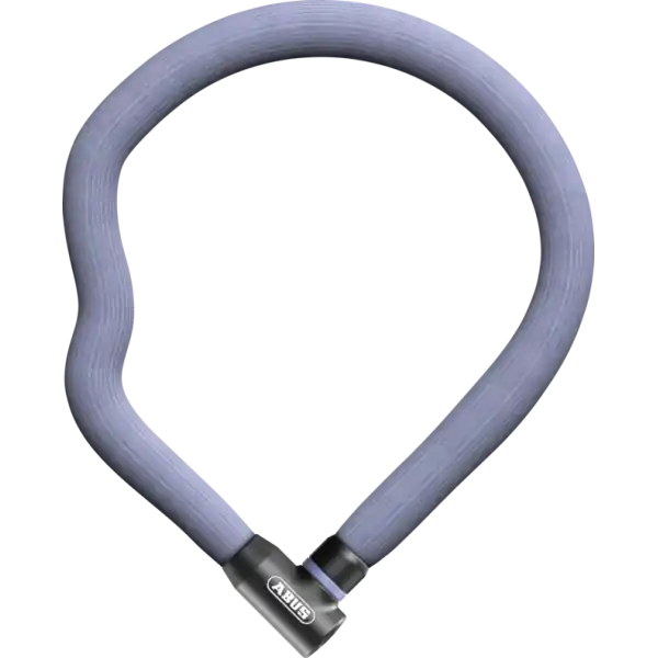 Abus 4204K Goose Lock Kaapelilukko Ø4mm 110cm - Flint Korkea Laatu