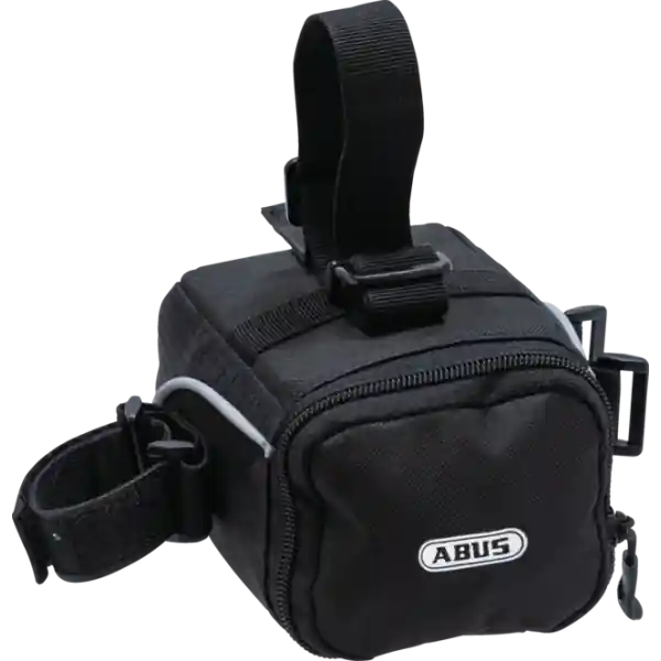 Abus ST 5050 Satulalaukku 1.2L - Musta Bestseller