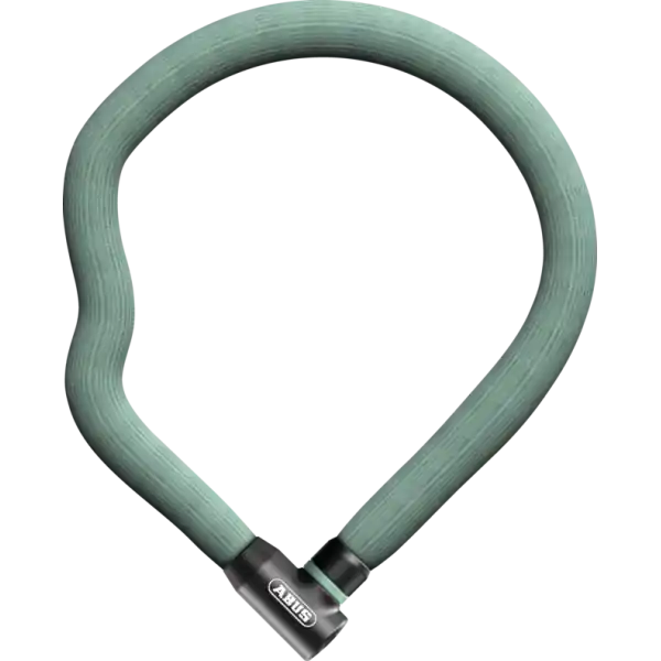 Abus 4204K Goose Lock Kaapelilukko Ø4mm 110cm - Minttu Tehdashinta