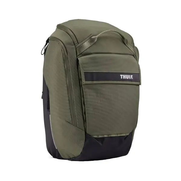 Uusi Kokoelma Thule Paramount Hybrid Selkäreppu 26L - Vihreä