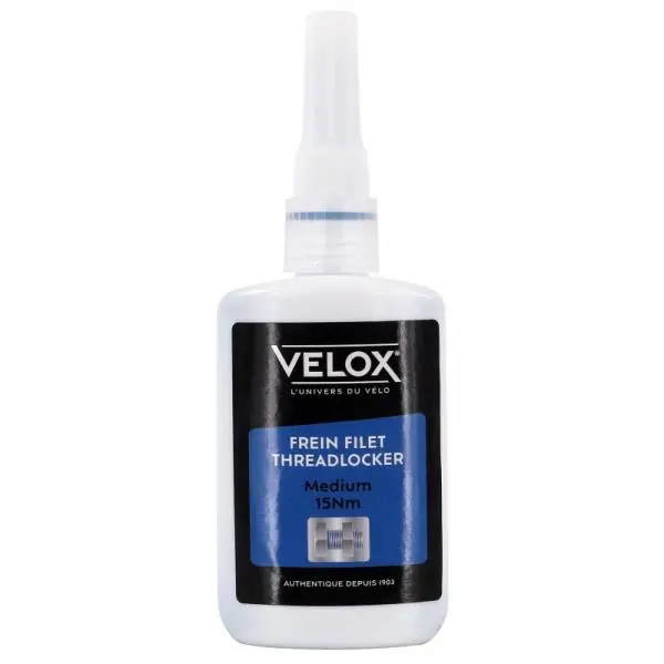 Velox Kierrelukite 15N/m - 50ml Rajoitettu Tarjous