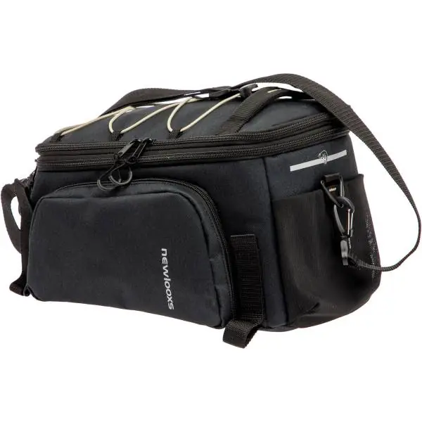 New Looxs Sports Tavaratelineen Laukku 29L Tarranauha - Musta Kampanjahinta