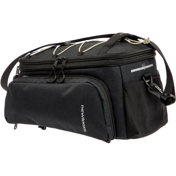 Osta Verkossa New Looxs Sports Tavaratelineen Laukku 31L RackTime - Musta