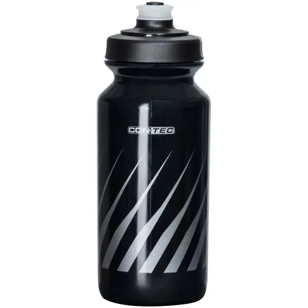 Contec Rivers Evo Spikes Vesipullo Musta - 500cc Päivän Tarjous