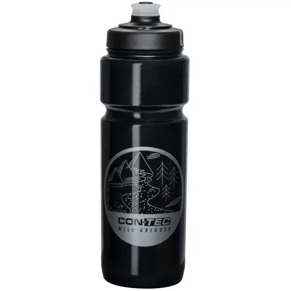 Contec Rivers Evo Mile Grinder Vesipullo Musta - 750cc Tilaa Heti