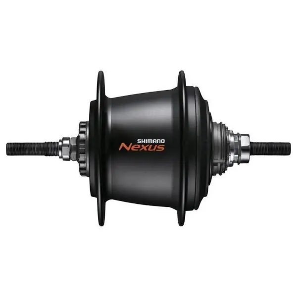 Uusi Malli Shimano SG-C30017RBSL Takanapa 32G -. Nexus 7S - Musta