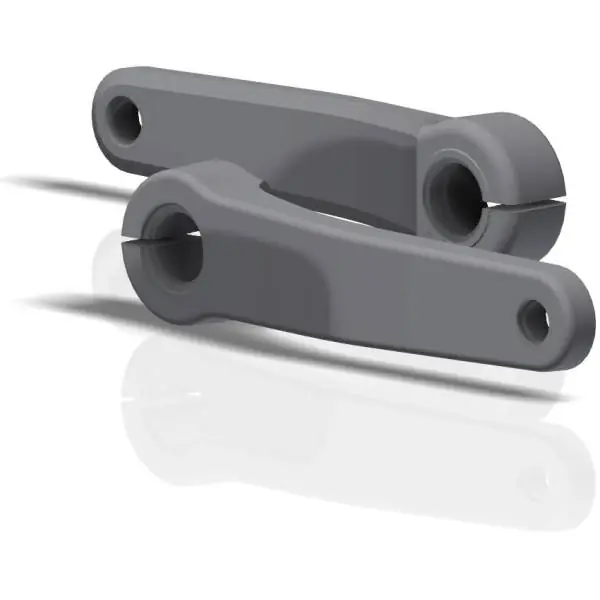 Edullinen Hinta Shimano Steps E6100 Kampi Sarja 170mm Alu - Musta