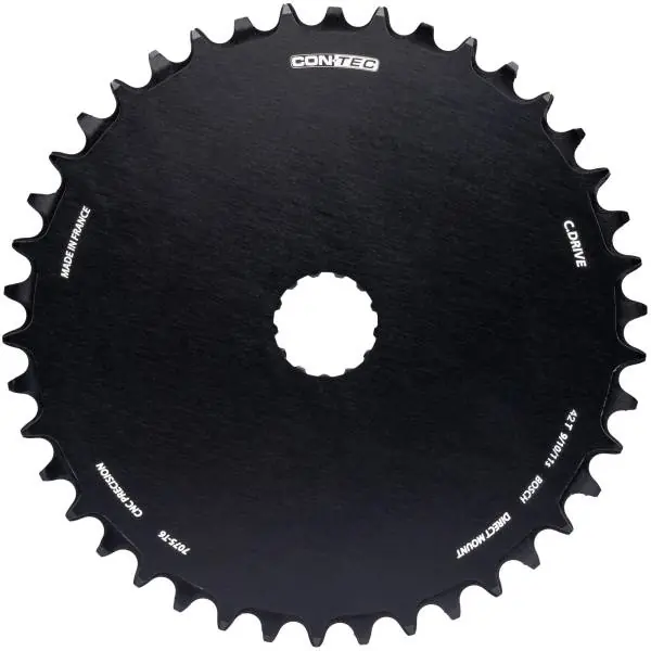 Contec C.Drive DM Hammaspyörä 42T DM 11S 3/32" -. Gen 2 Alennus